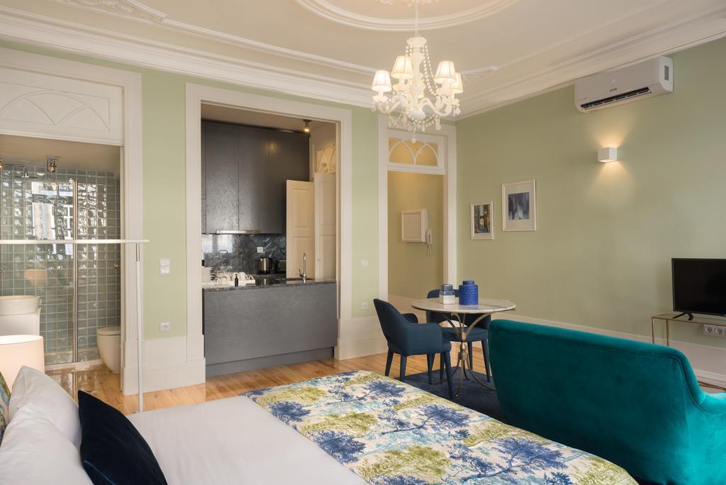 Oporto Welcome Apartments - Santa Catarina ภายนอก รูปภาพ
