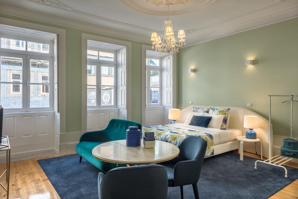 Oporto Welcome Apartments - Santa Catarina ภายนอก รูปภาพ