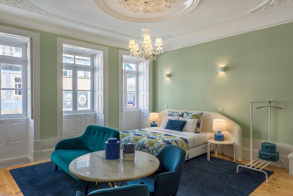 Oporto Welcome Apartments - Santa Catarina ภายนอก รูปภาพ